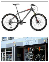 salisbury bike shop